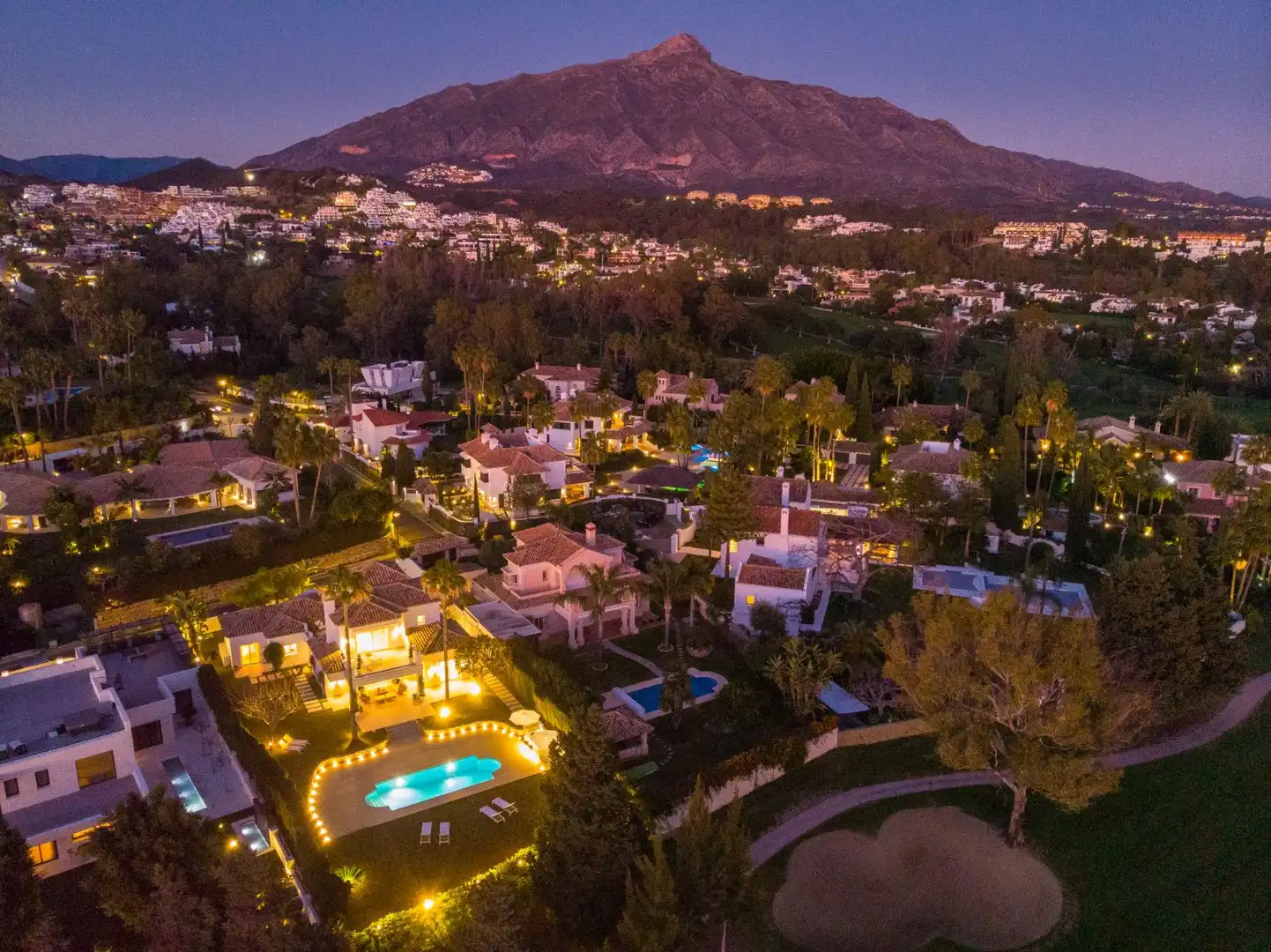 Haus mit Pool zum Verkauf in Marbella Centro, imagen 19