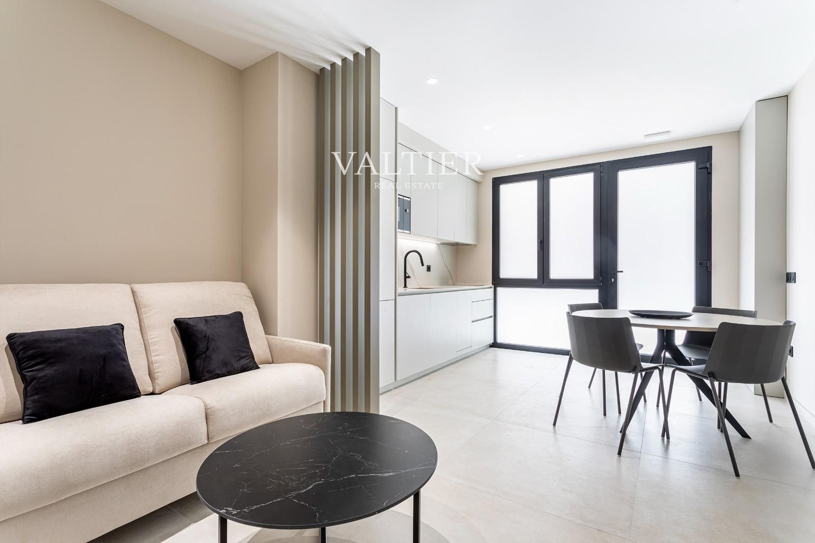 Sala d'estar de Pis en venda en  Valencia Capital