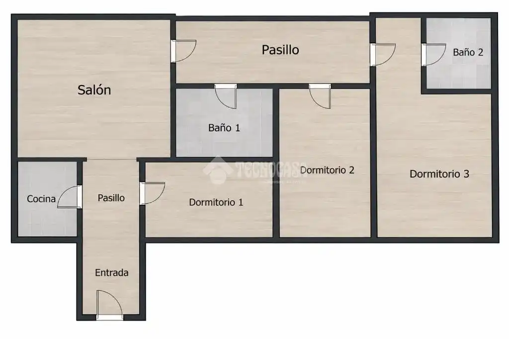 Wohnung zum Verkauf in Villa del Río, imagen 13
