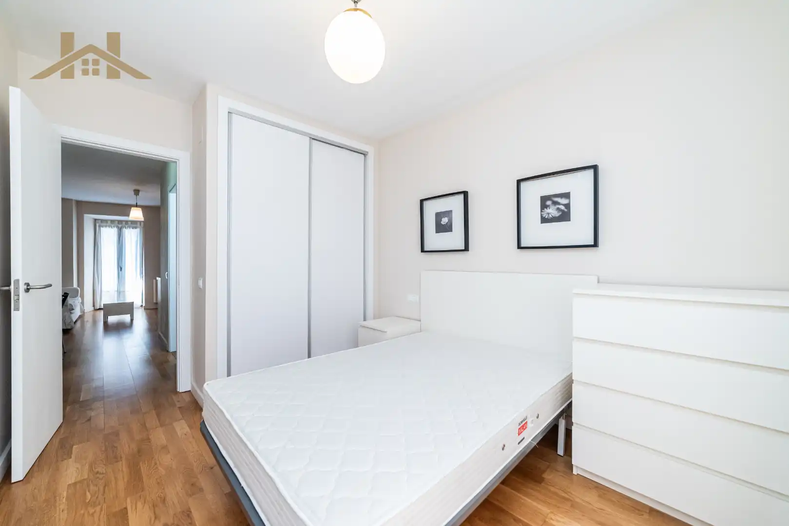 Habitación de Piso en venta en San Lorenzo de El Escorial con Calefacción, Amueblado y Balcón