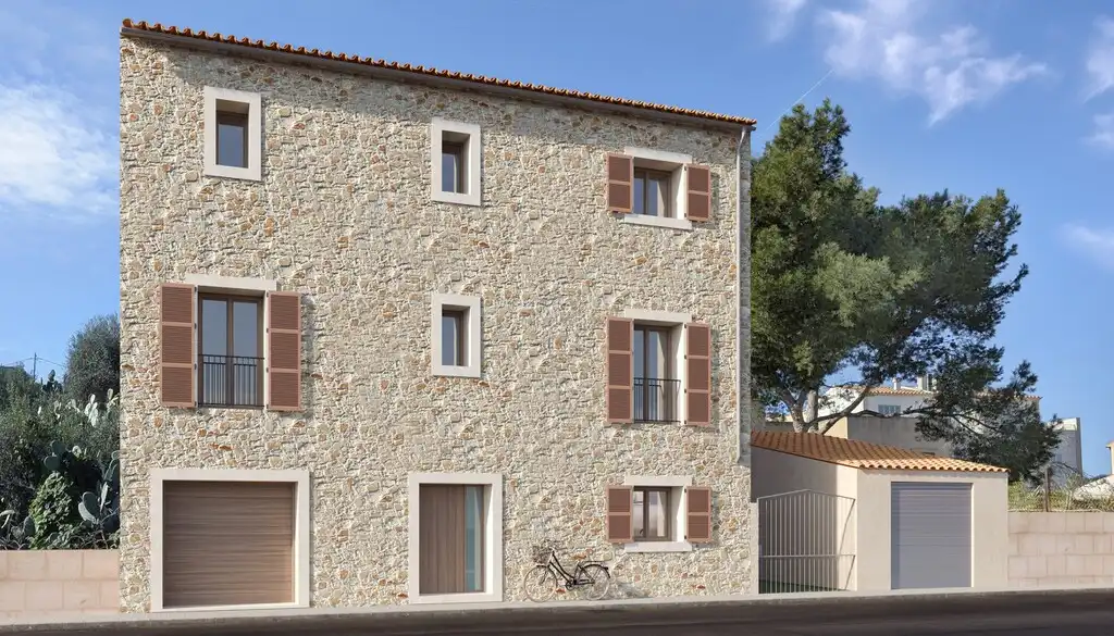 Country house with pool for sale in Santanyí Poble, imagen 16
