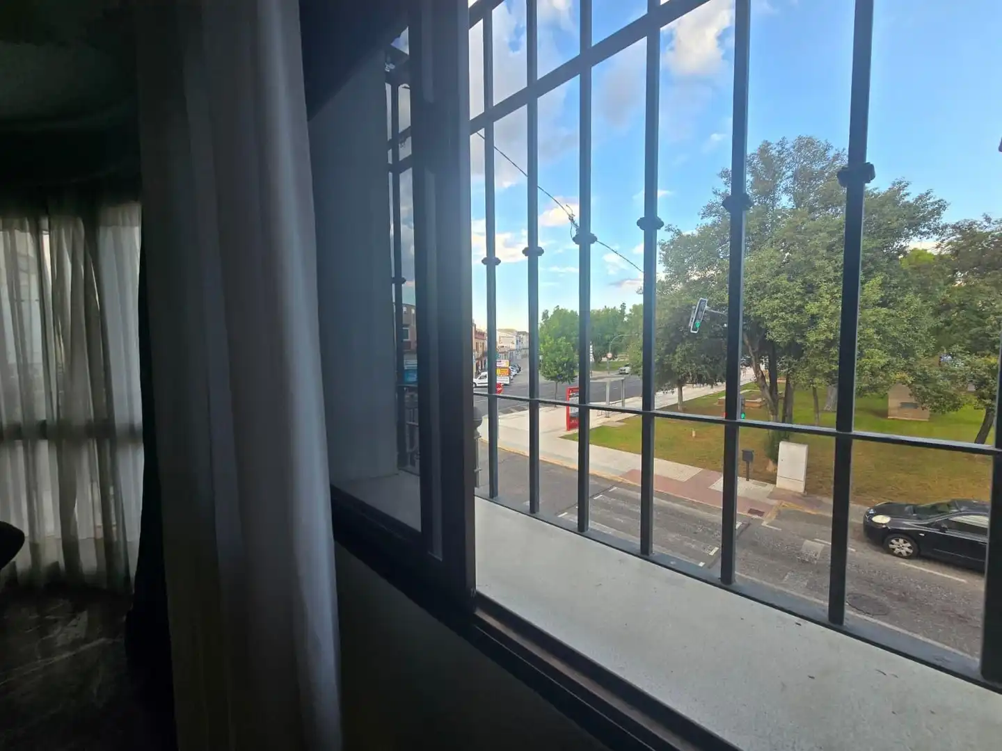 Balcony of Houses for sale in Centro
