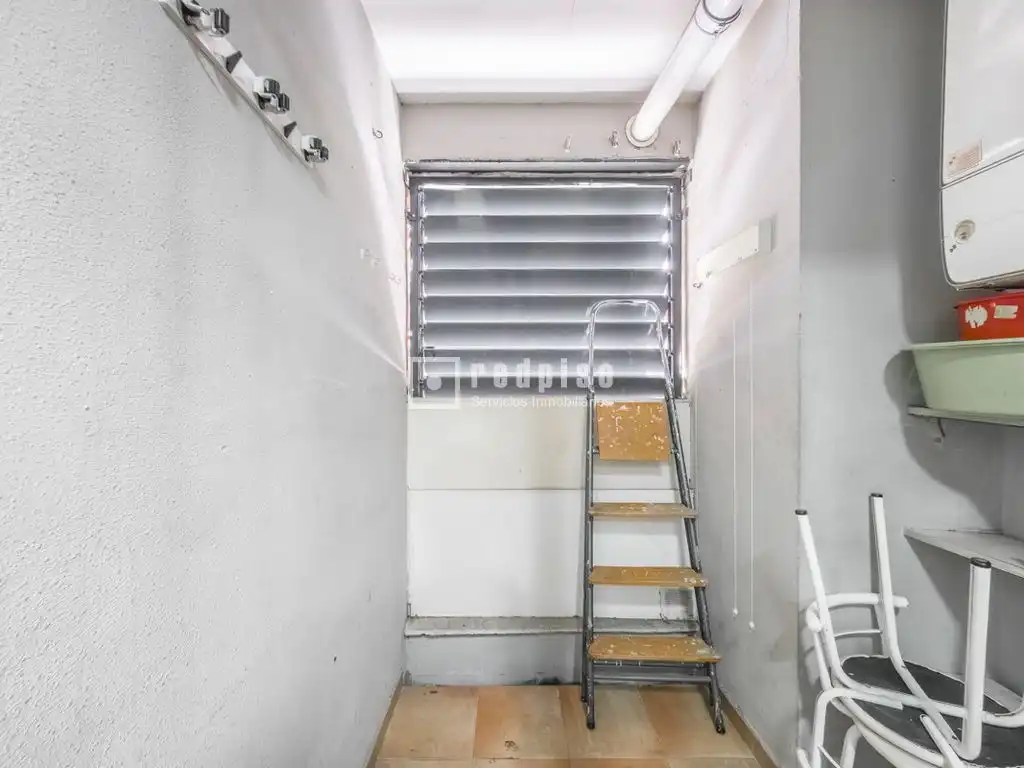 Flat for sale in Madrid  with Heating, Private garden and Parquet flooring
