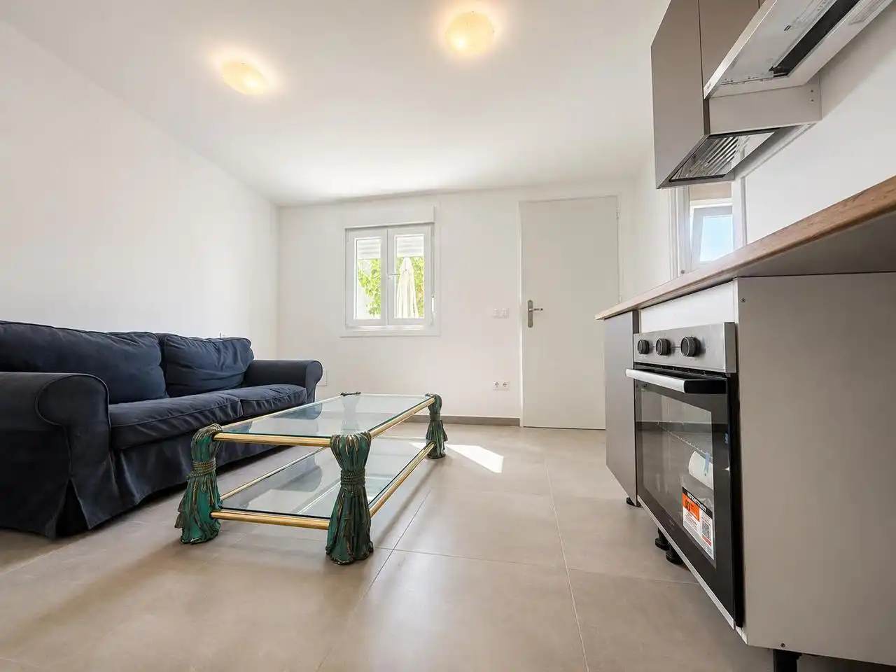 Wohnzimmer von Wohnungen zur Miete in Madrid
