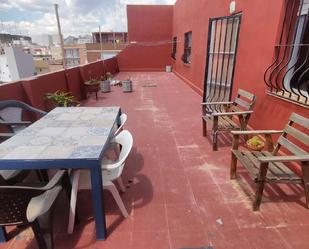 Attic for sale in Antigua Moreria