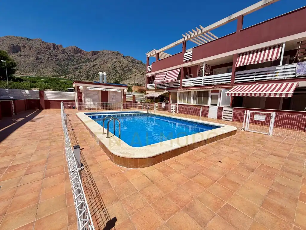 Piscina de Pis en venda en Orihuela