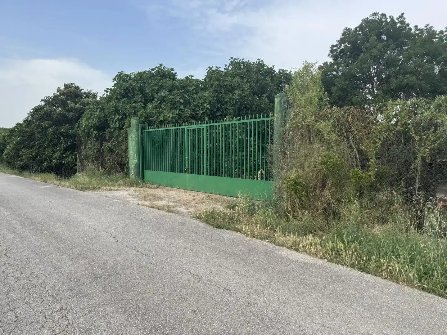 Finca rústica en venda en Lodosa amb Jardí privat, Piscina i Moblat