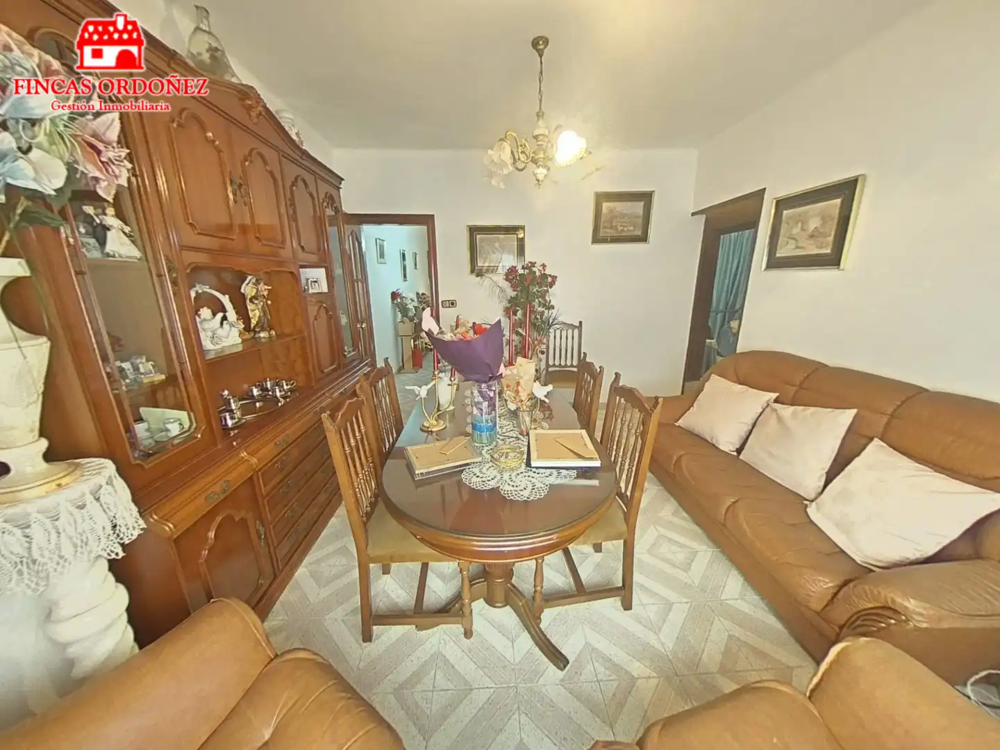 Dining room of Flat for sale in Sant Andreu de la Barca  with Balcony