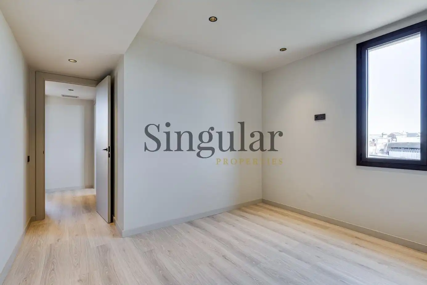 Attique avec jardin à vendre à Eixample, imagen 20