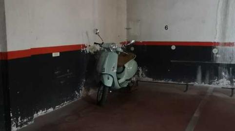 Foto 2 de Garatge en venda a Juan Perez Zuñiga, Zona Industrial, Madrid