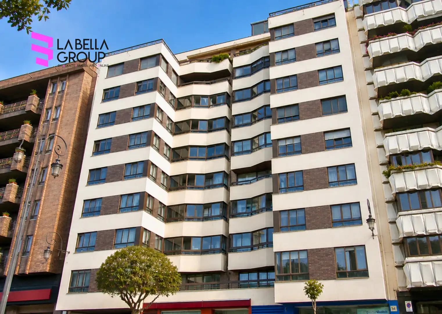 Pis amb ascensor en venda a Avenida Condesa de Sagasta, imagen 19