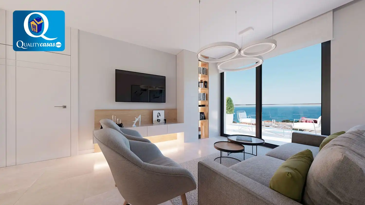 Wohnung mit Pool zum Verkauf in Poble Nou - Montiboli, imagen 2