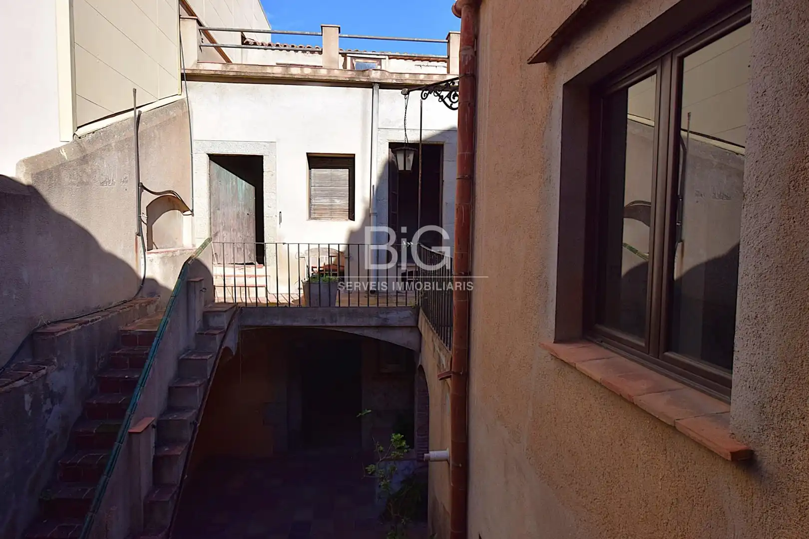 Exterior view of Houses for sale in Mataró  with Private garden, Terrace and Storage room