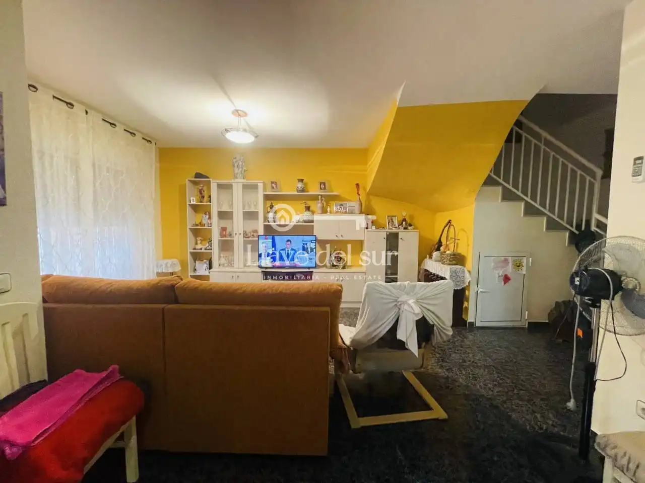 Living room of Houses for sale in Las Majadas - Las Molinetas - Labradorcico