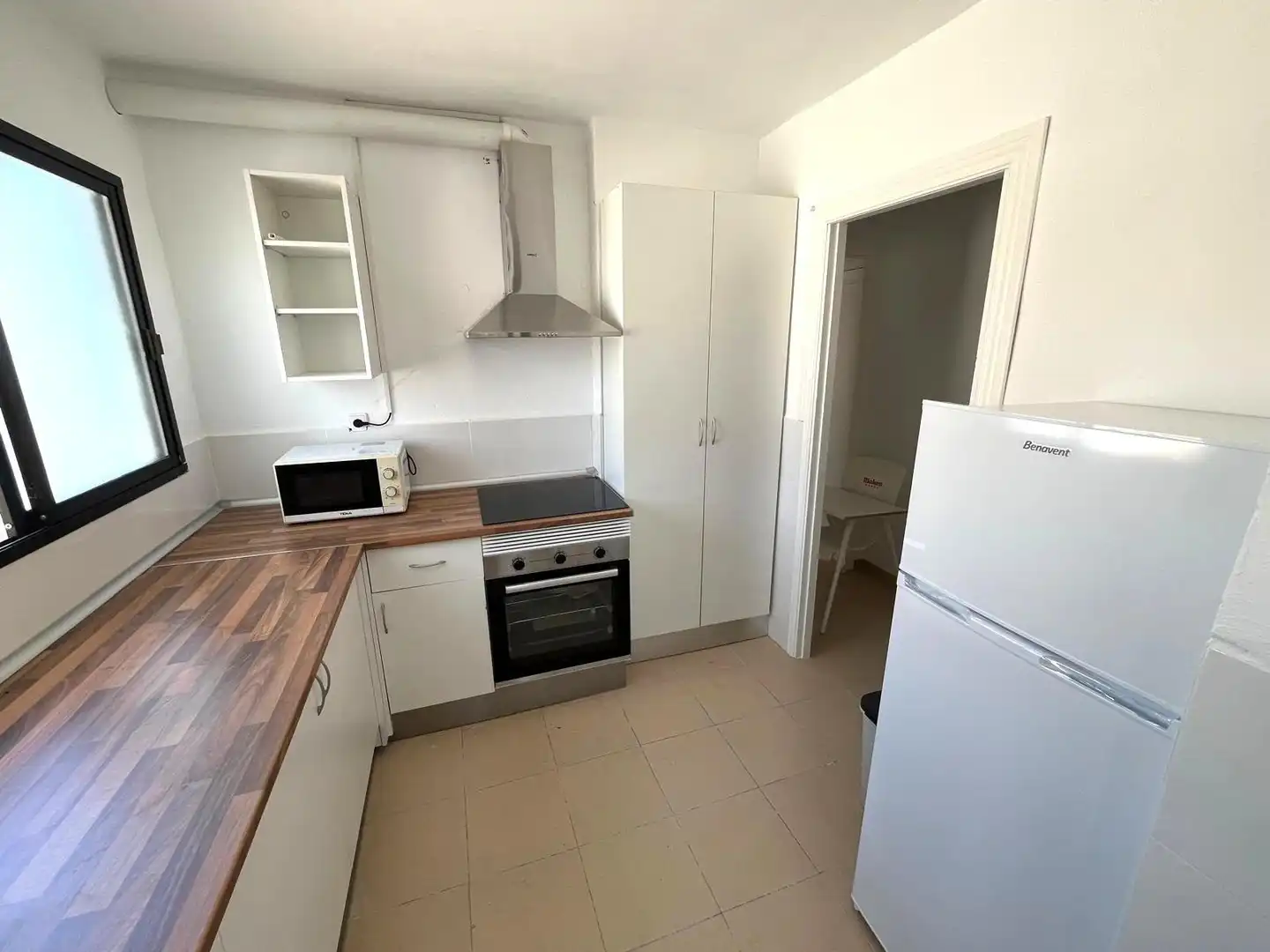 Kitchen of Apartments for rent in Roquetas de Mar