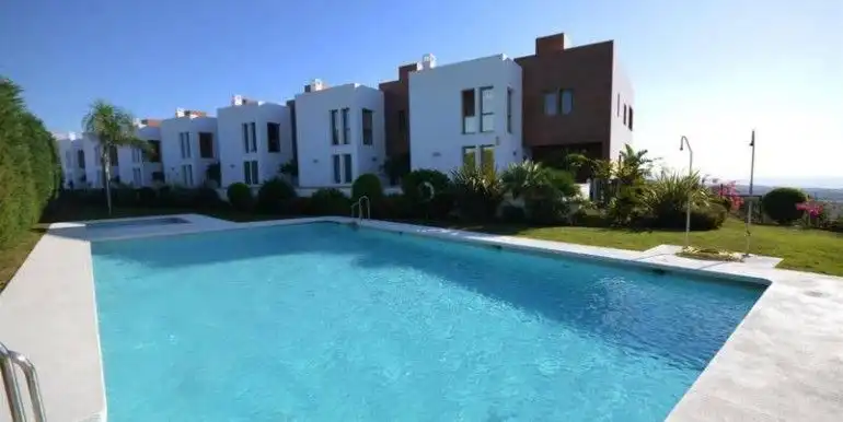 Casa con terraza en alquiler en Benahavís pueblo, imagen 18