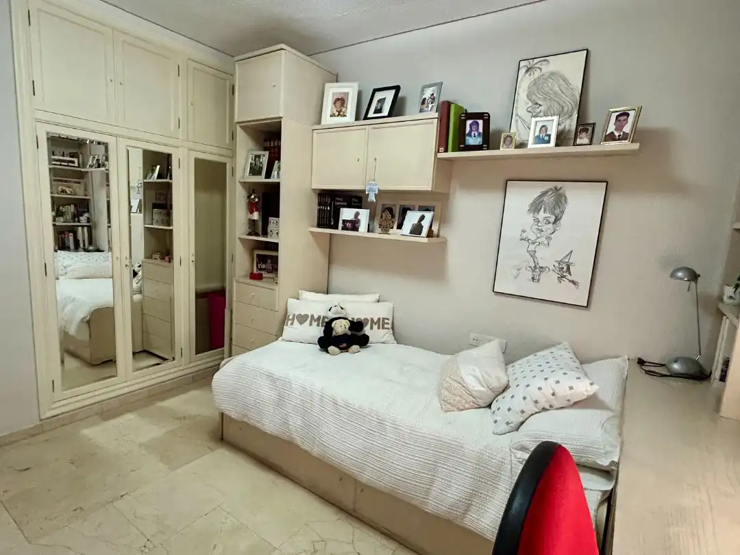 Schlafzimmer von Wohnung zum Verkauf in  Córdoba Capital mit Klimaanlage und Balkon