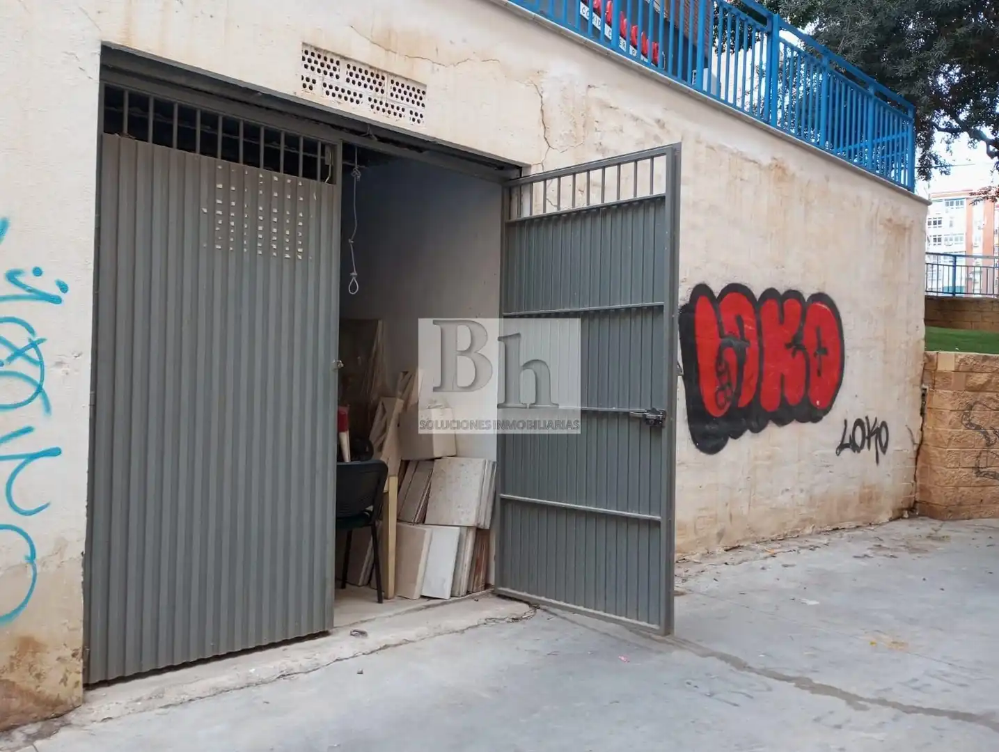 Local comercial en venda a Calle BARCA, imagen 3
