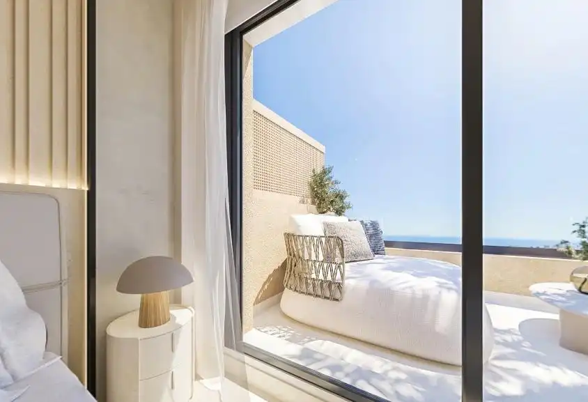 Terrassa de Àtic en venda en Benalmádena amb Aire condicionat, Calefacció i Jardí privat