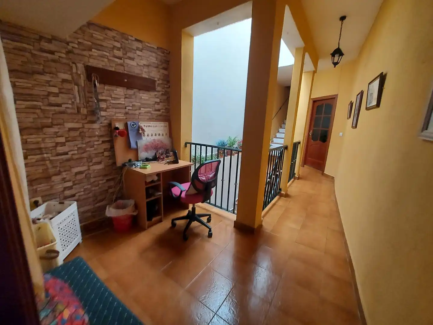 Casa con terraza en venta en Centro, imagen 4