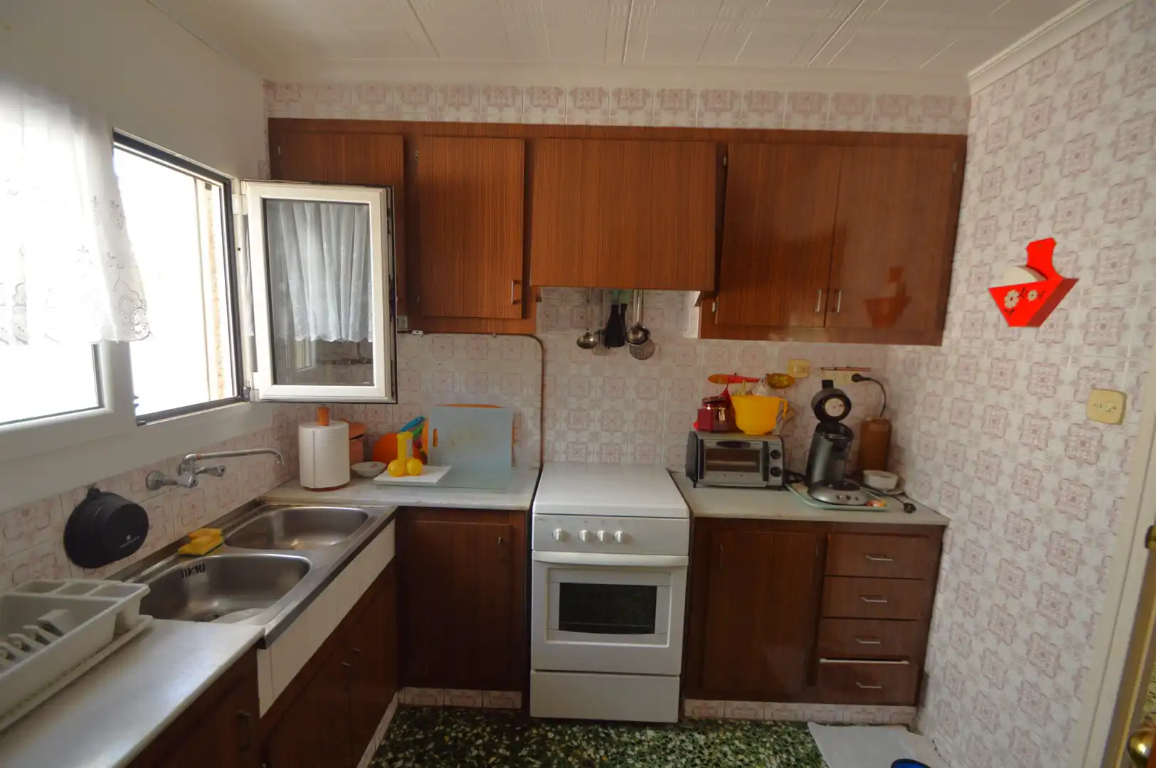 Kitchen of Houses for sale in Vinaròs  with Private garden, Terrace and Swimming Pool