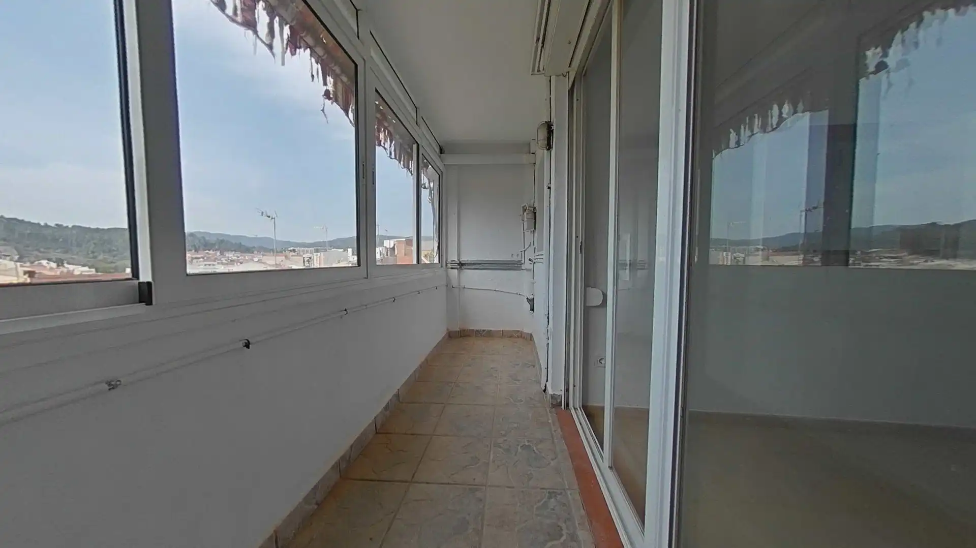 Terrassa de Pis en venda en Terrassa amb Calefacció