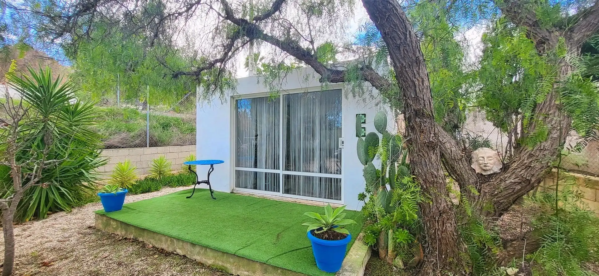 Jardí de Casa o xalet en venda en Aspe amb Terrassa i Traster