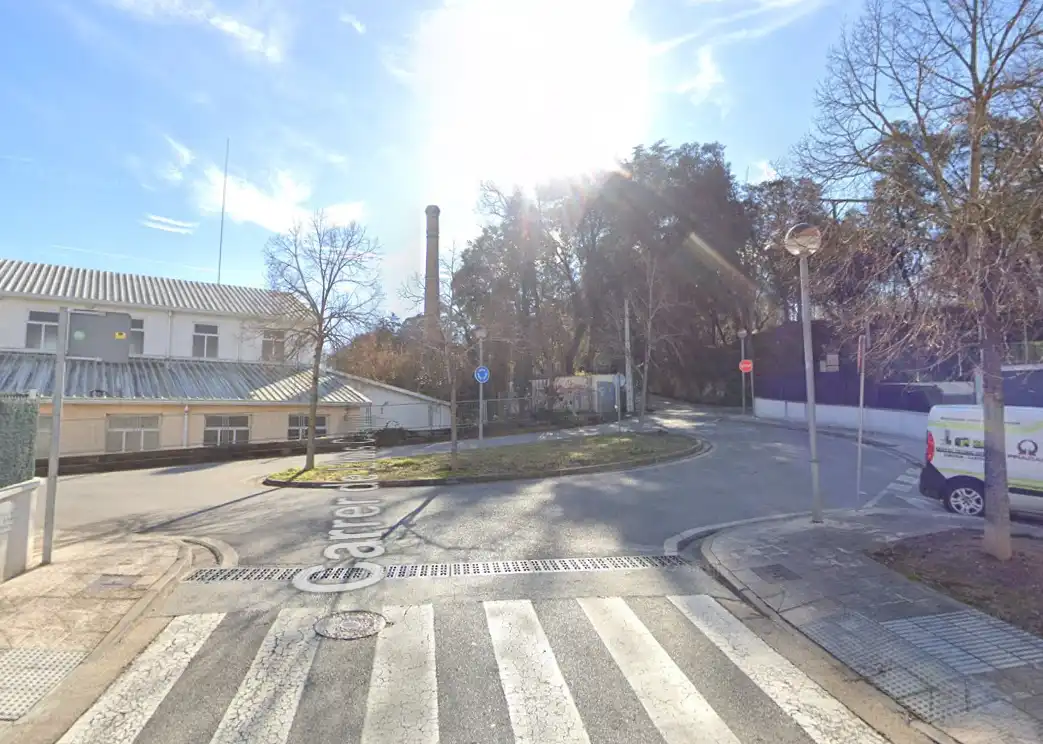 Exterior view of Flat for sale in Sant Julià del Llor i Bonmatí