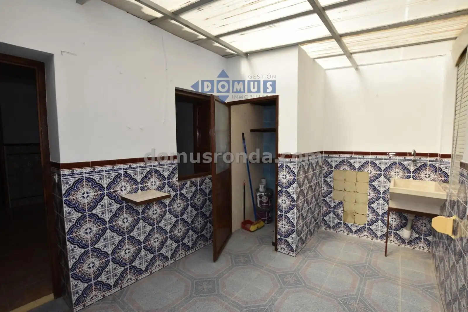 Casa o chalet en venta en Cuevas del Becerro con Trastero y Balcón