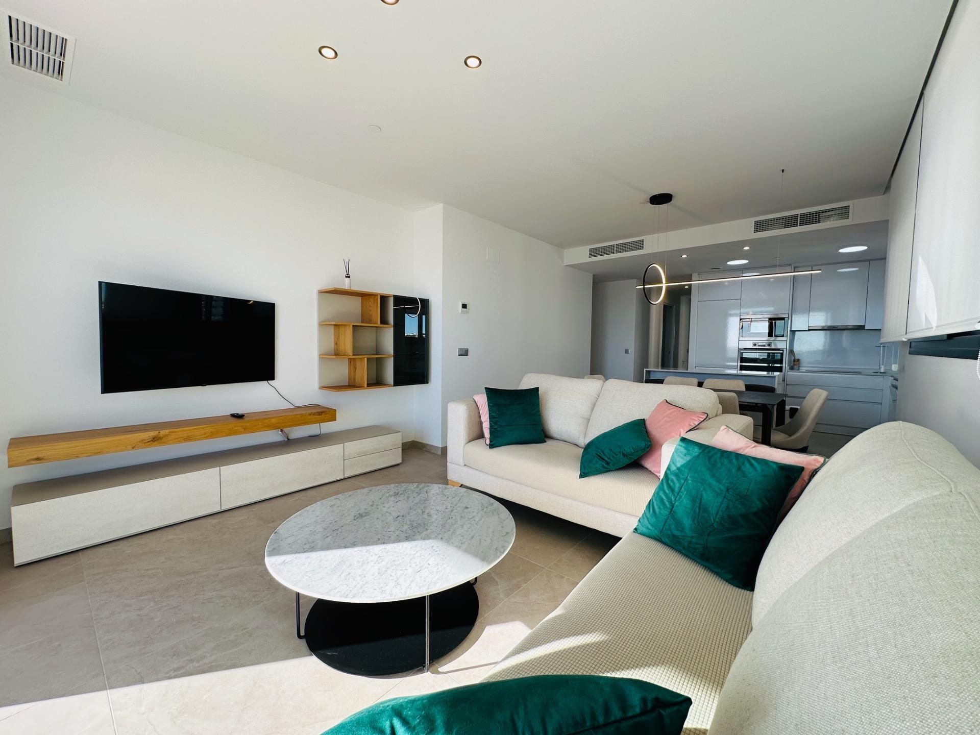 Apartment to rent in Avenida REPUBLICA ARGENTINA, 17, Playa Poniente