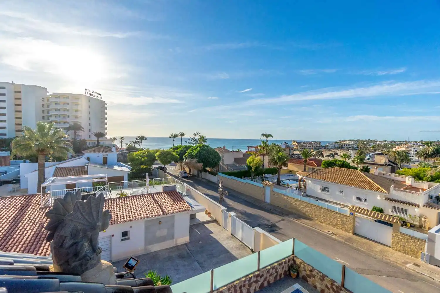 Chalet con piscina en venta en Orihuela Costa, imagen 25