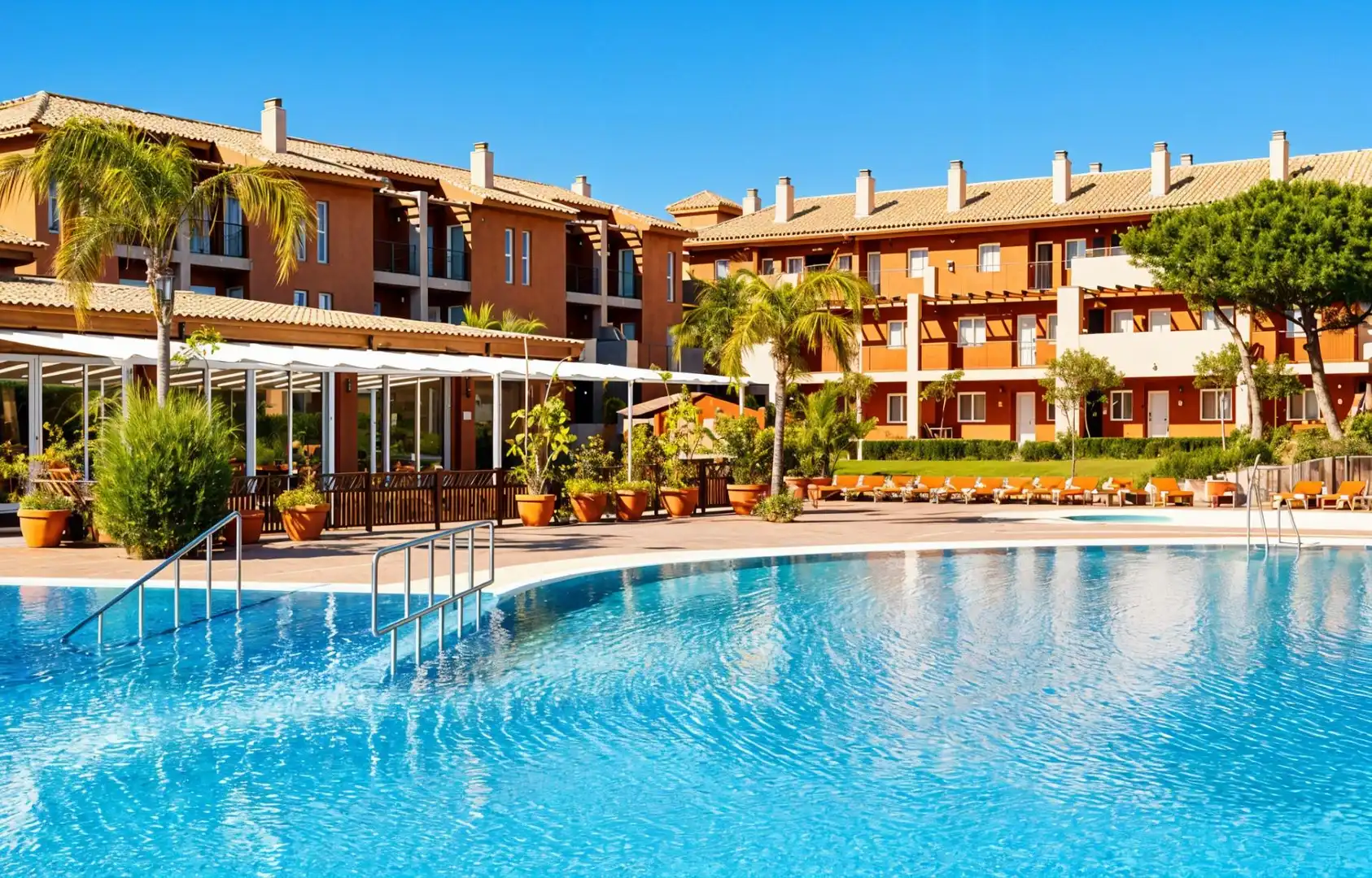 Apartment with pool for sale in Novo Sancti Petri, imagen 20