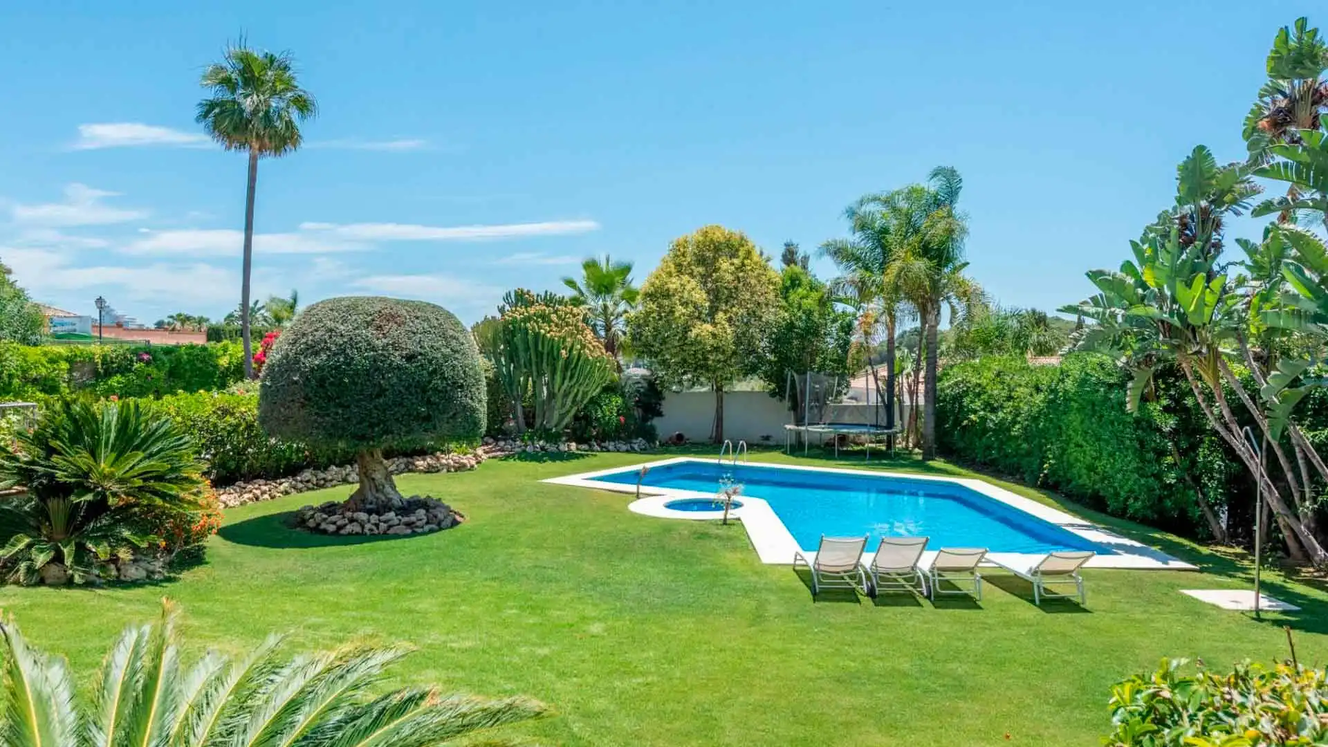 Haus mit Pool zum Verkauf in El Paraíso, imagen 17