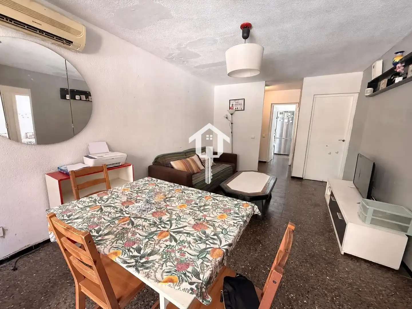 Sala d'estar de Pis en venda en Alicante / Alacant amb Terrassa