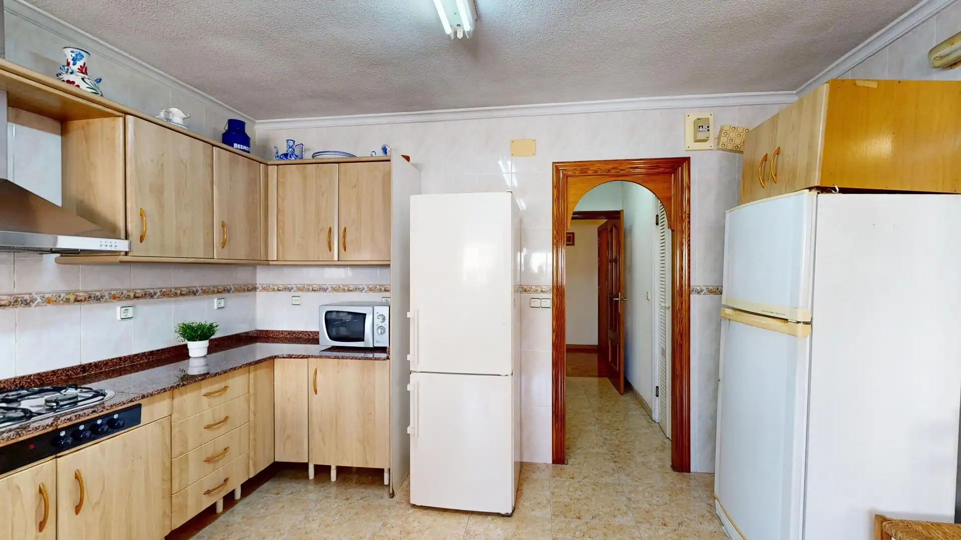 Cocina de Piso en venta en Cartagena con Aire acondicionado, Calefacción y Parquet