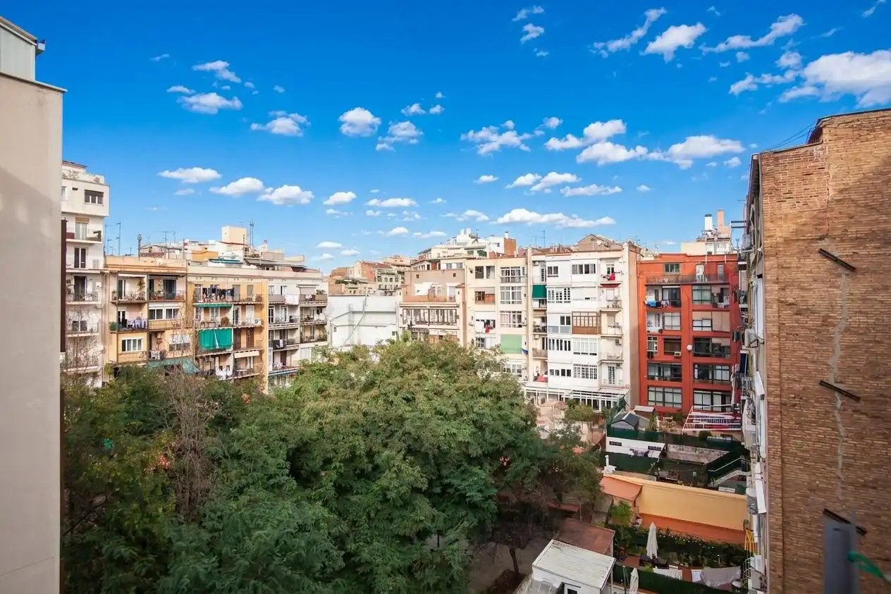 Wohnung mit Terrasse zum Verkauf in calle de Calàbria, imagen 22