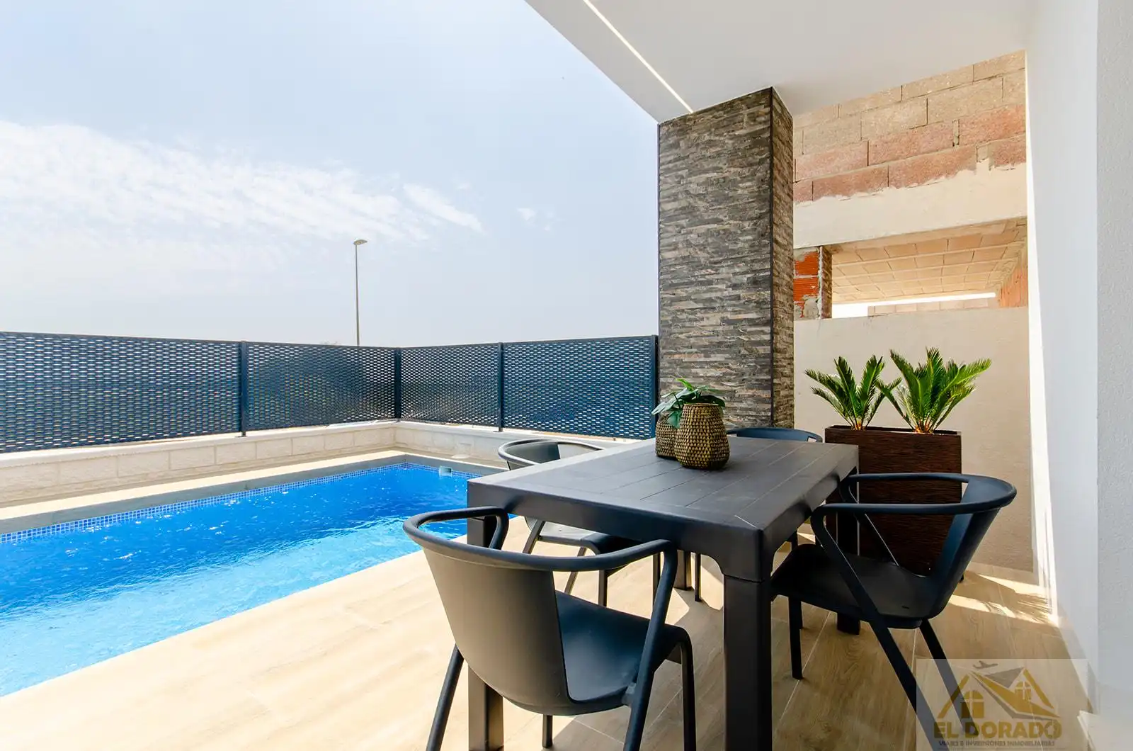 Chalet con piscina en venta en Desamparados - Hurchillo - Torremendo, imagen 4