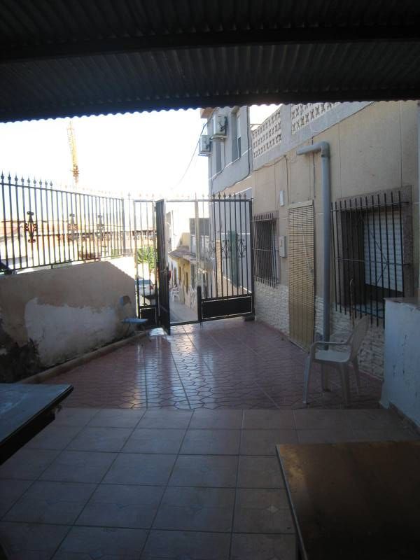 Exterior view of House or chalet for sale in Aspe  with Terrace and Storage room