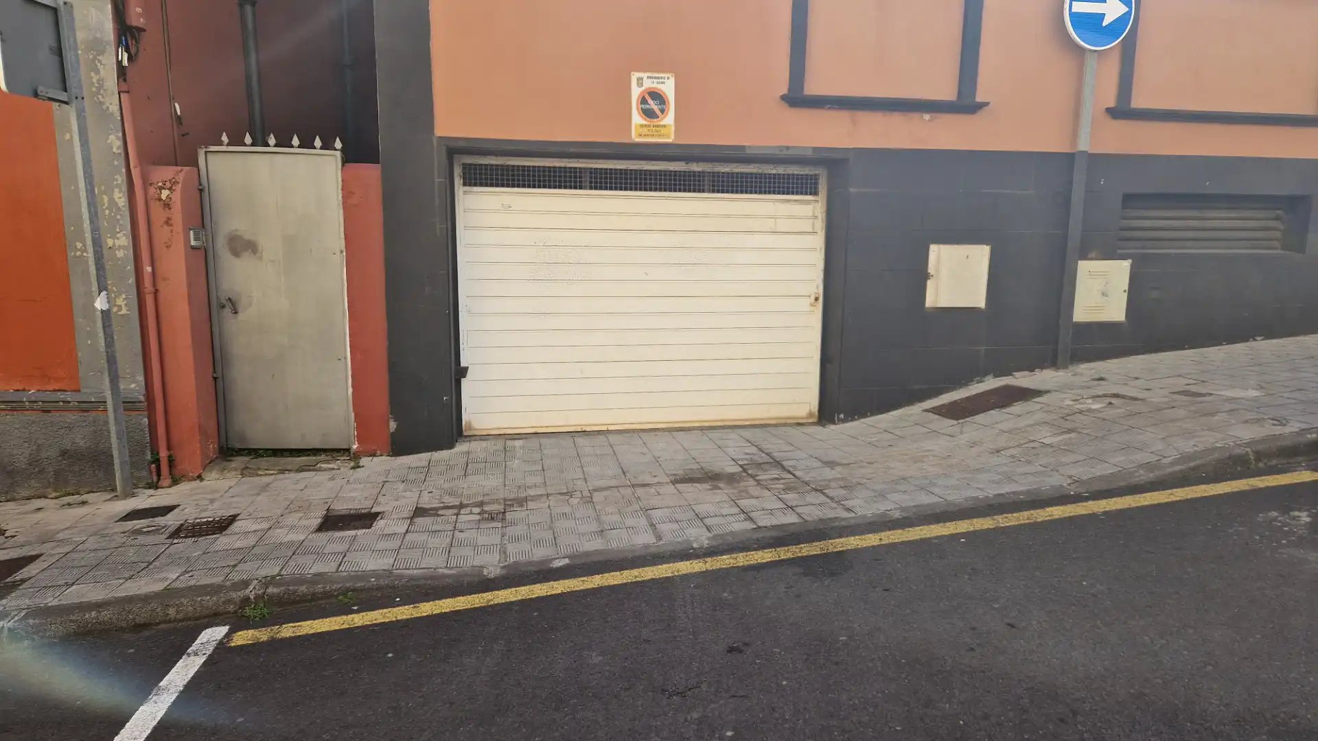 Parking de Garaje en venta en San Cristóbal de la Laguna