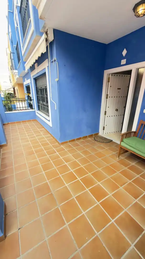 Adossat amb piscina en venda a Adra, imagen 22