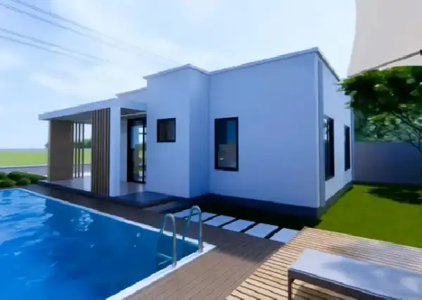 Villa avec piscine à vendre à La Torre Golf