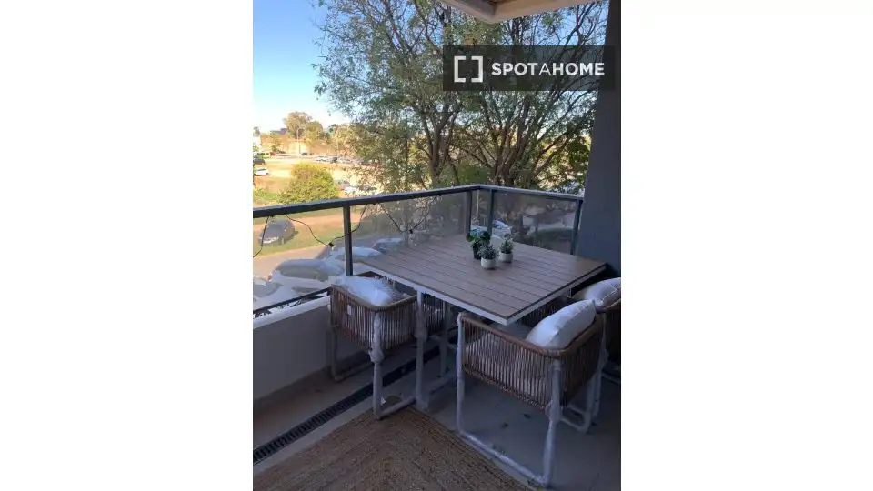 Flat with terrace to rent in Algirós, imagen 6