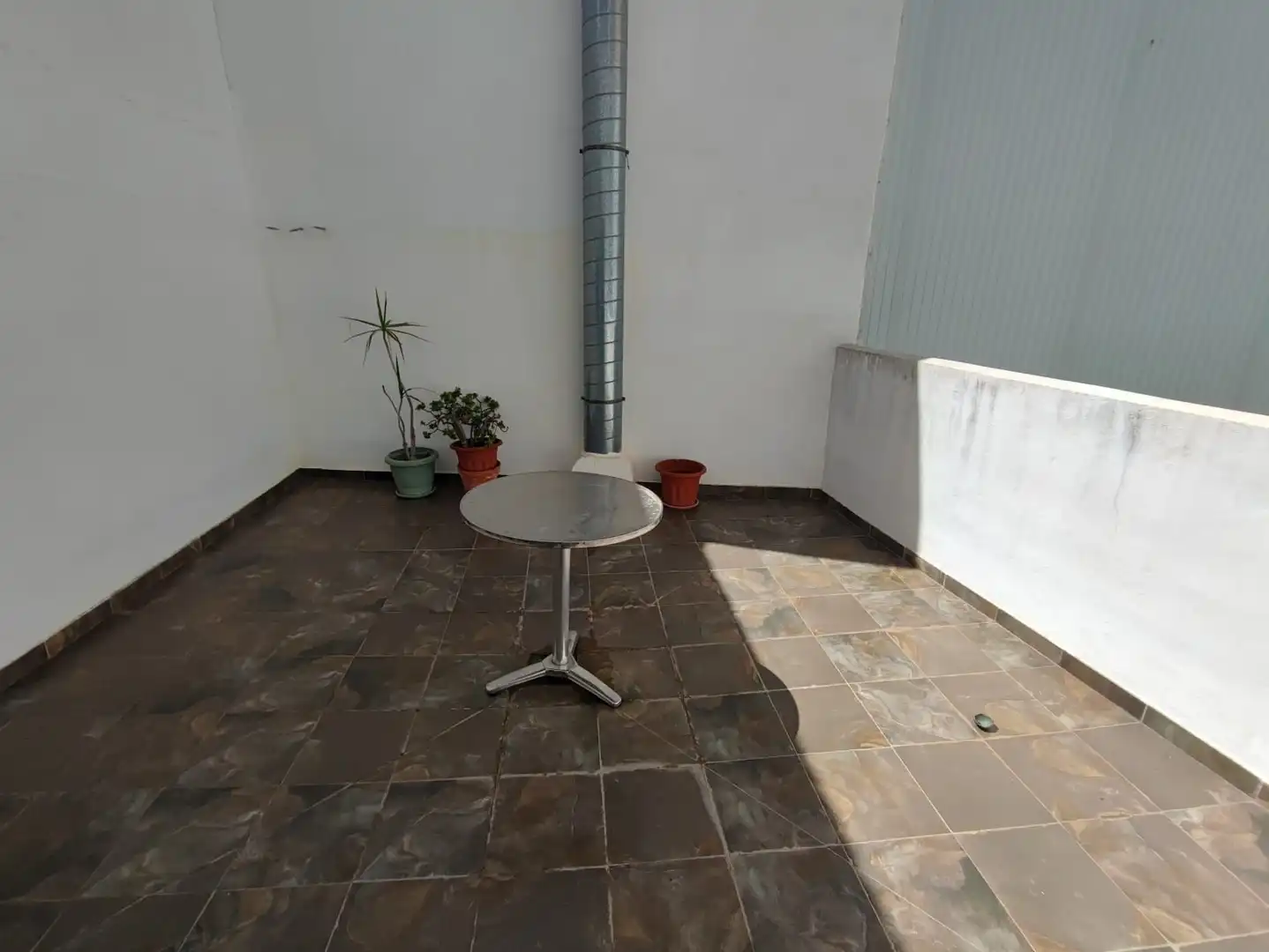 Terrasse von Haus oder Chalet zum Verkauf in Sueca mit Klimaanlage und Abstellraum