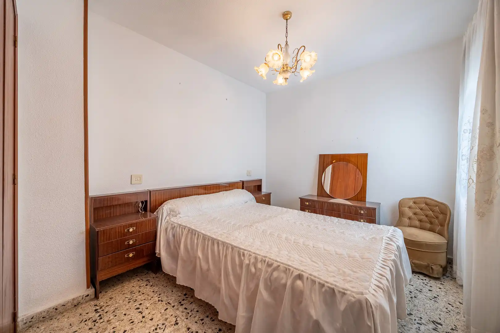 Bedroom of Attic for sale in Benidorm