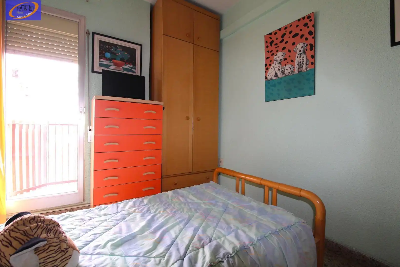 Habitación de Piso en venta en Valencia con Balcón