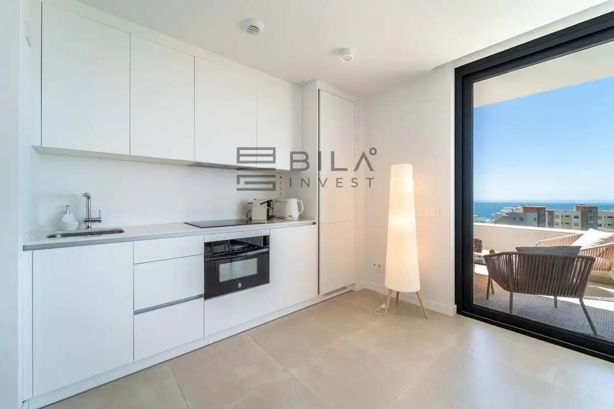Piso con piscina en venta en Higuerón West, imagen 10