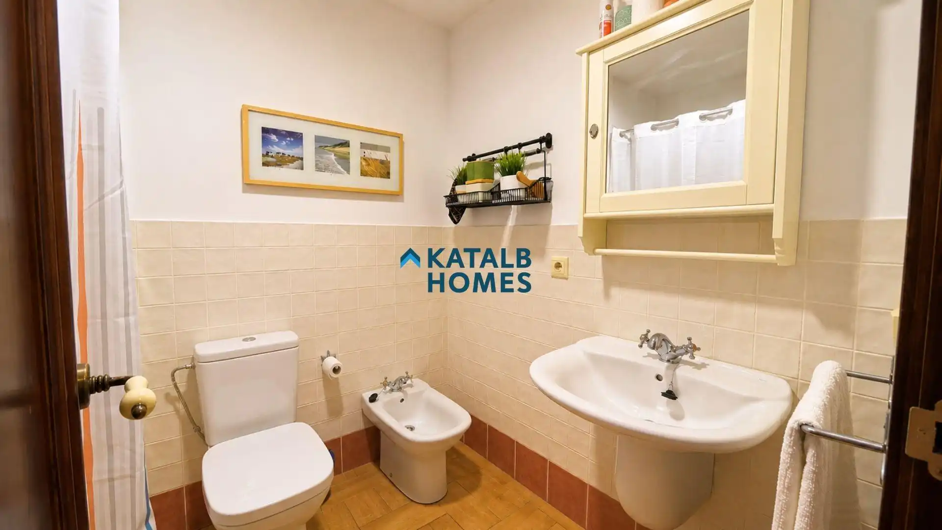 Baño de Planta baja en venta en Sevilla con Terraza