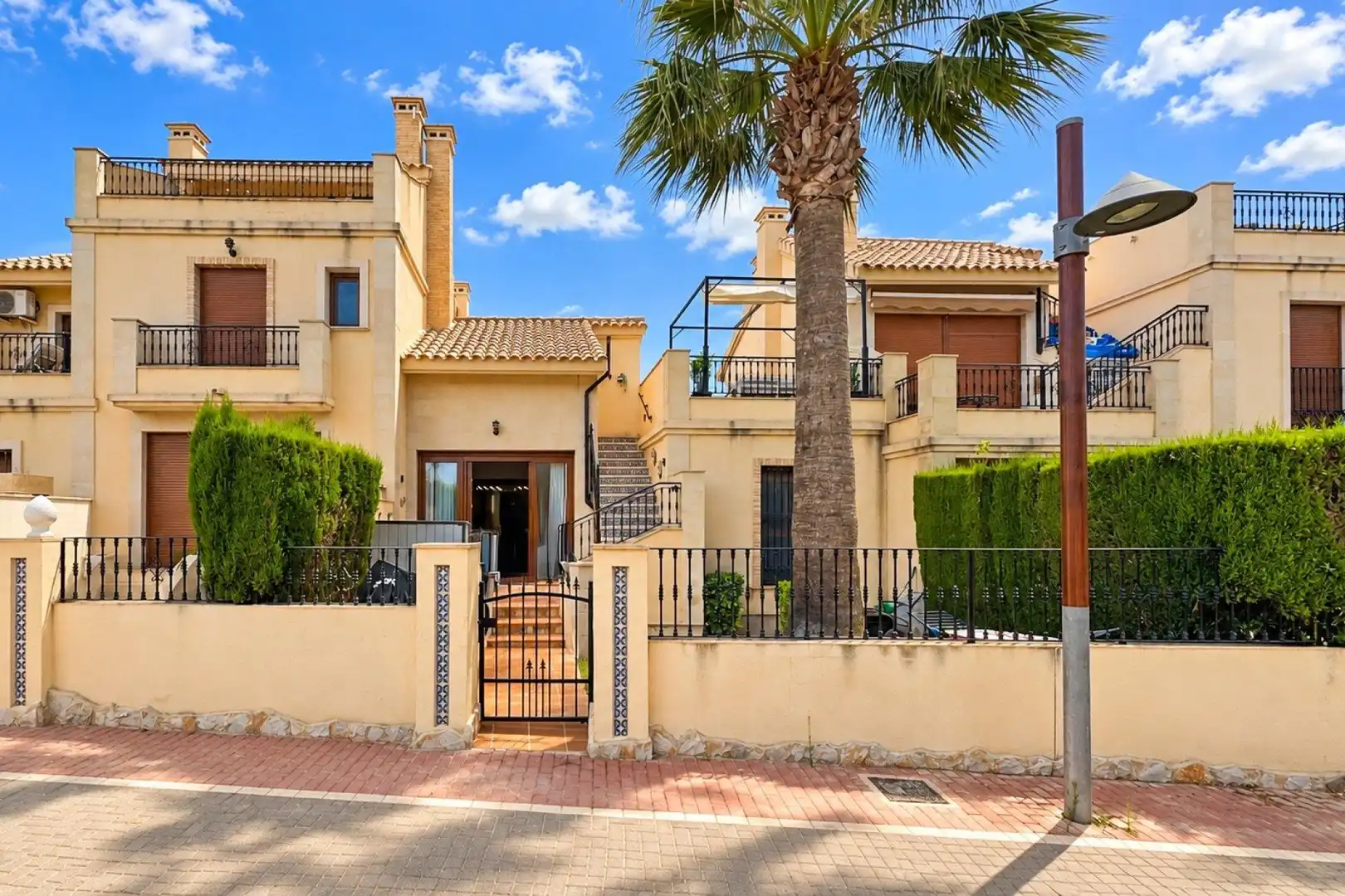 Maison mitoyenne à vendre à Algorfa
