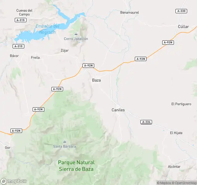 Piso en venta en Baza
