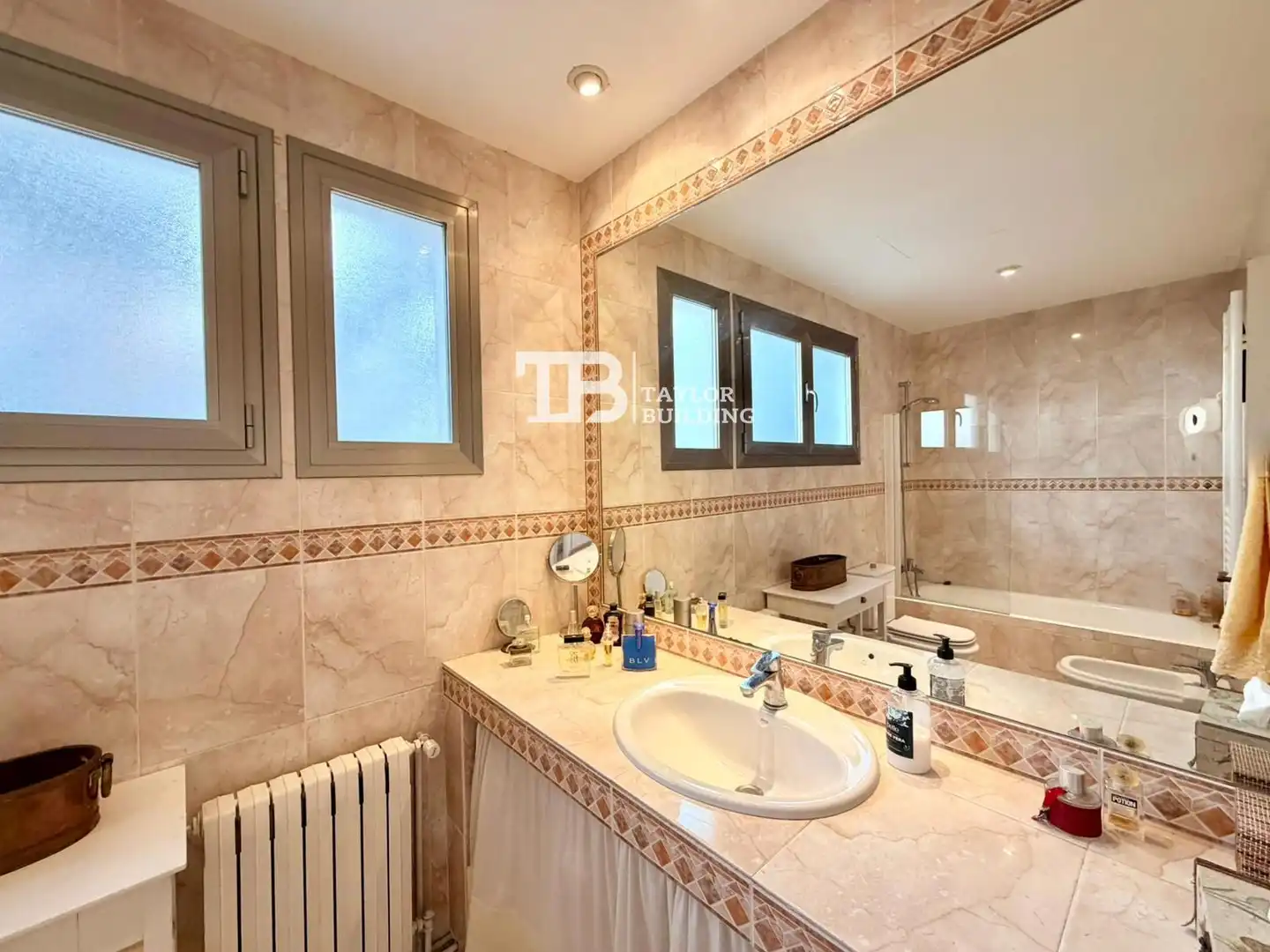 Bathroom of Attic for sale in Calvià  with Air Conditioner, Heating and Private garden